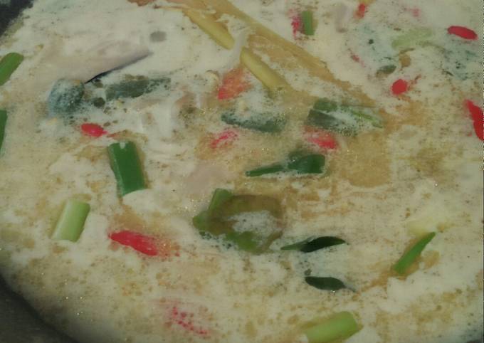 Resep Sayur Tauge Kuah Santan, Bisa Manjain Lidah