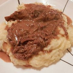Beef Nanhattan A picture of Beef Nanhattan.