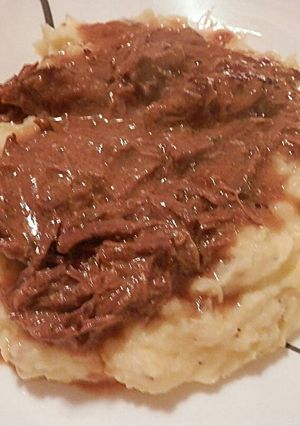A picture of Beef Nanhattan.