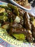 Mongolian Beef