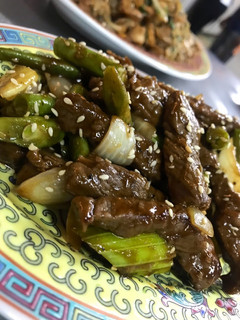 Una foto de Mongolian Beef