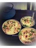 No Fry: Steamed Dahi Vada