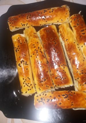 صورة لوصفة بوراك تركي