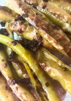 A picture of Chilli_fry.