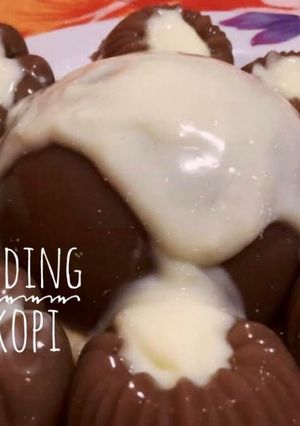 Foto resep Coffee Pudding