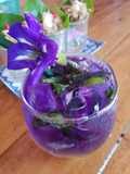 Violet vergin Mojito