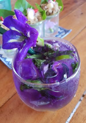 รูปของ Violet vergin Mojito