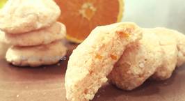 Hình ảnh món Bánh quy cam (orange cream cheese cookies)