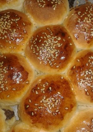 صورة لوصفة خلية النحل بالنوتيلا طعم ولا اروع 😋