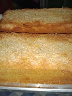 Foto resep Bolu jadul keju