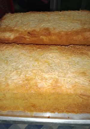 Foto resep Bolu jadul keju