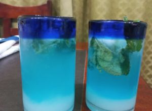 Una foto de Mojito Blue
