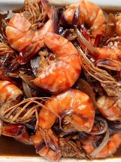 Foto resep 64. Udang Goreng Mentega
