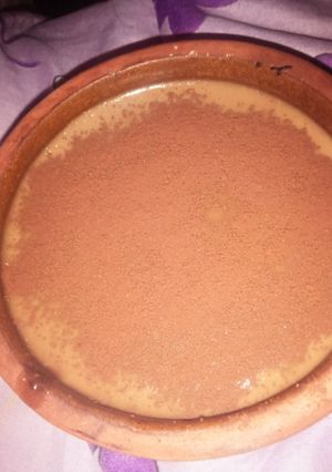 صورة لوصفة حلى النسكافيه