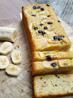 Foto resep Banana Cake Five (Cake Pisang)
