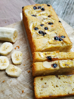 Foto resep Banana Cake Five (Cake Pisang)