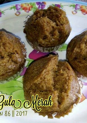 Foto resep Bolkus gula merah(no mixer)