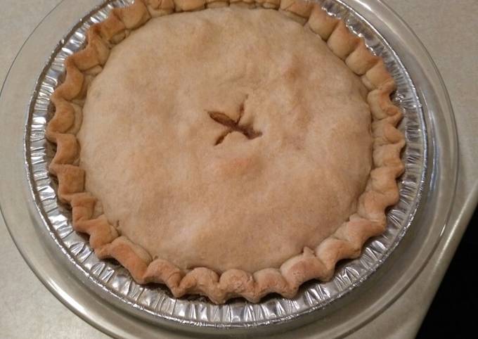 How to Make Speedy My Favorite Pie Crust