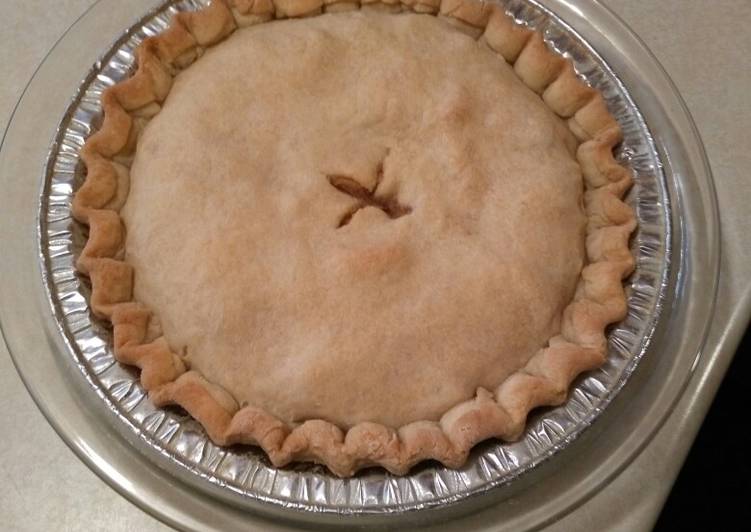 Recipe of Perfect My Favorite Pie Crust