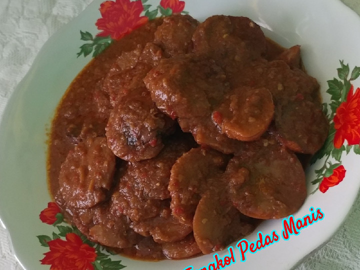 Resep Semur Jengkol Pedas Manis Anti Gagal