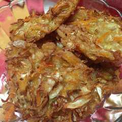 รูปของ Bala-bala Sayur