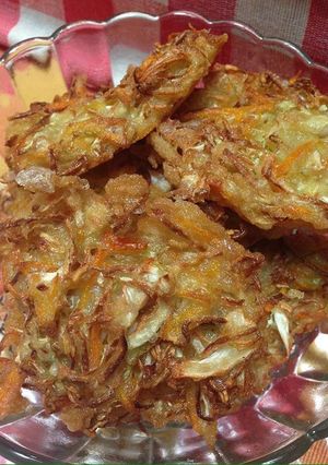 Foto resep Bala-bala Sayur