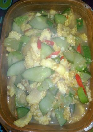 Foto resep Tumis 3 sayur