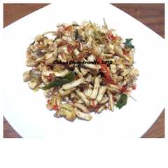 Ayam Jerit রেসিপির প্রধান ছবি