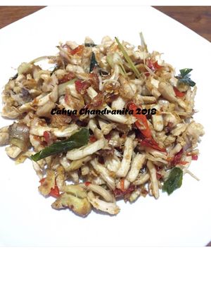 Foto resep Ayam Jerit