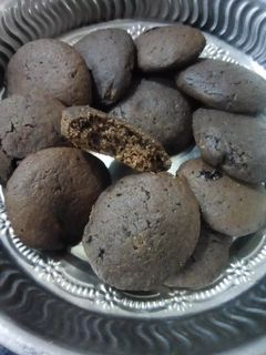 சாக்லேட் குக்கீஸ் செய்முறை முக்கிய புகைப்படம்