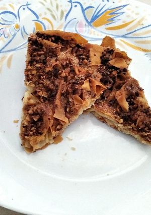 Φωτογραφία της συνταγής Γλύκισμα με περισσεύματα