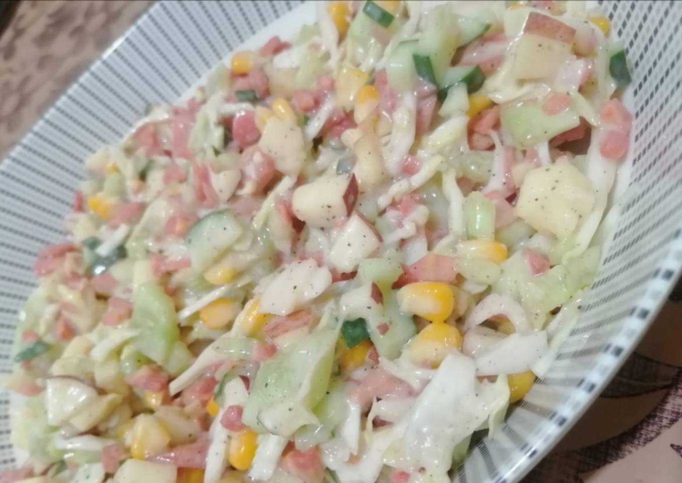 Russian Salad