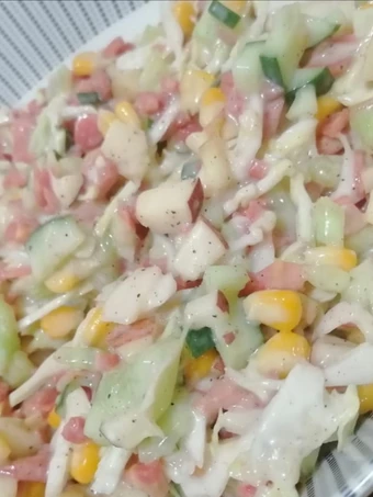 Recipe Russian Salad the Perfect You can take Joss in your mouth