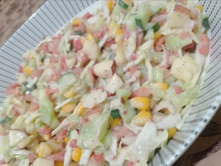 Recipe Russian Salad the Perfect You can take Joss in your mouth