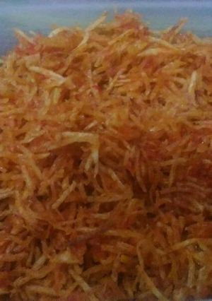 Foto resep Kentang Mustofa