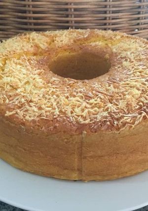 Foto resep Bolu Panggang Labu Kuning by dapoer dentist