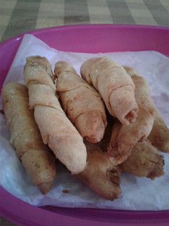 Foto resep Molen pisang krispy