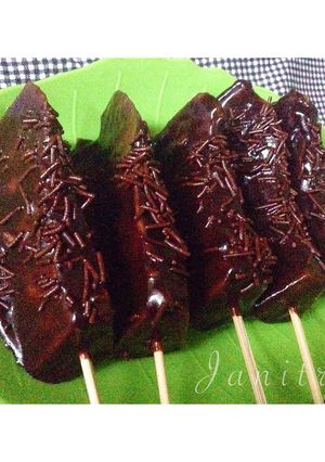 Foto resep Pepaya cokelat yummy