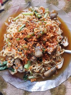 Foto resep Mie goreng nyemek