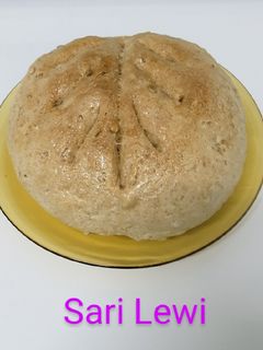 Una foto de Pan en Horno microondas (6 ingredientes)