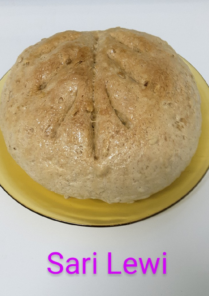 Una foto de Pan en Horno microondas (6 ingredientes)