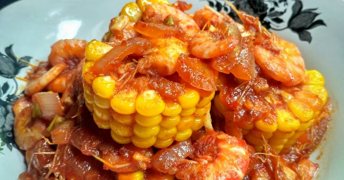 1 546 resep  udang  saus  padang  enak dan sederhana Cookpad