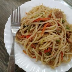 A picture of Chowmien.