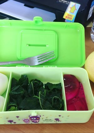Foto resep Menu diet mayo lunch day 3 & 10