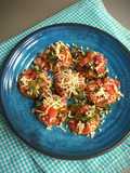 Monaco Biscuit Chaat