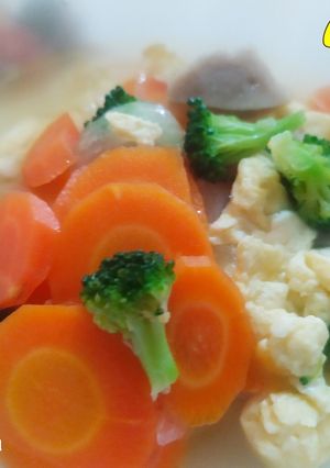 Foto resep Tumis Sayur Kuah