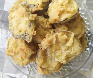 Resep Terbaik Terong Crispy Lezat Mantap