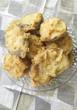 Foto resep Terong Crispy