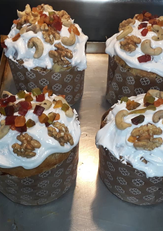Una foto de Pan Dulce
