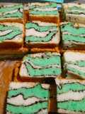 Topomap Cake Putih Telur (Tanpa SP)